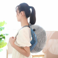 Mochila De Peluche De Insecto Simulación Juguete De Peluche Suave Dibujos Animados Regalo Creativo Para Niños Y Niñas De Edad Infantil - details 7