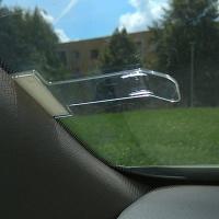Organizador De Tarjetas Y Facturas Para Coche 5pcs Clip Para Boletos De Estacionamiento Accesorios De Estilo Para Parabrisas - details 0