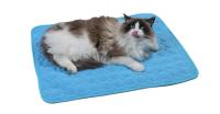 Nueva Almohada De Enfriamiento Para Mascotas Verano Sofá Para Perros Y Gatos Suave Seda Hielo Sensación Cómoda Nido Almohada De Verano Para Perros Almohada De Mascotas - details 15