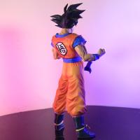 Figura De Acción Son Goku 30cm Super Vs Frieza Saiyan Dragon Ball DBZ Anime Coleccionable Juguetes Modelo Regalos Para Adultos - details 5