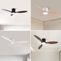 Lalumia  LED Ventilador de Techo 42" con Luz LED Regulable – 3000K-6000K, 85-265V，Blanco - details 1