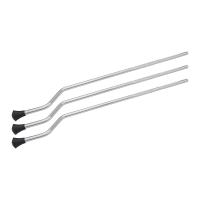 IRIN 3 Pcs/Set Piernas Para Batería De Piso Tripode Accesorios De Instrumentos De Percusión Alta Calidad Herramientas De Hardware - details 7