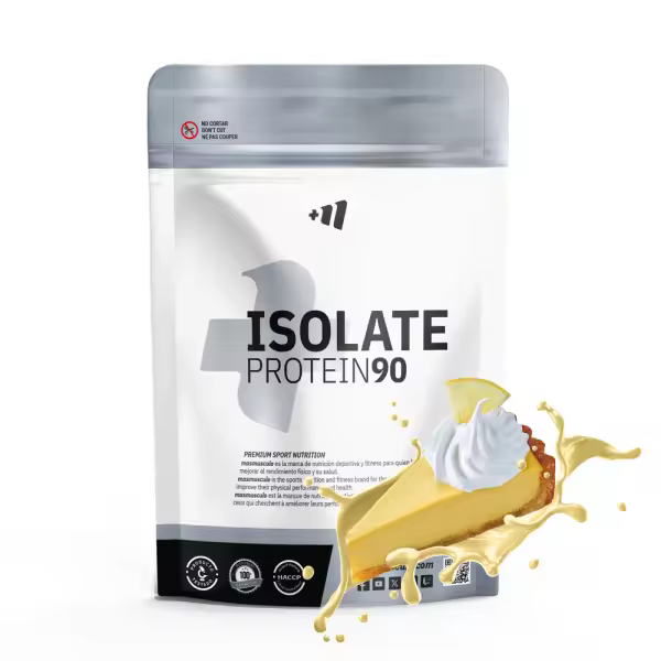 Isolate 90 CFM - 500 g MM Supplements - 1