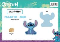 Cojín 3D con forma contorneada de peluche para niños de poliéster con forma de personaje - details 3
