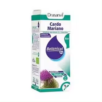 Drasanvi Extracto Glicerinado Cardo Mariano Bio 50Ml - 1