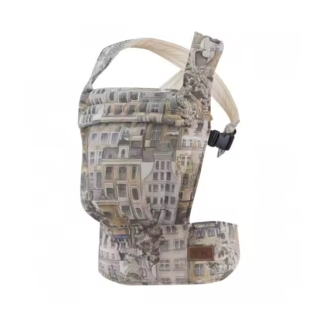 Mochila Portabebés - Porteo Ergonómico Netherlands Jyoko - 1