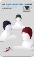 Gorro De Ciclismo GTUBIKE Para Hombres Y Mujeres Poliéster Polar Térmico Invierno Deporte Al Aire Libre Esquí Bicicleta Resistente Al Viento Suave - details 0