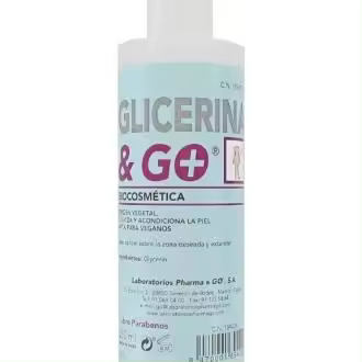 Laboratorios Pharma&Go Glicerina Pura 250 ml - 1