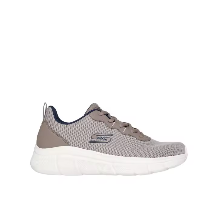 Skechers Bobs Sport Zapatillas deportivas para hombre topo en textil y sintético 86297 - 1