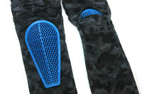 Protección De Motocicleta Con Inserciones CE Equipamiento De Seguridad Rodilla Y Cadera Protector De Pantalones De Moto Pads De Gel Silíceo (2 X Pads De Rodilla + 2 X Pads De Cadera) - details 13