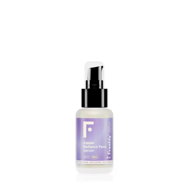 Freshly Cosmetics - Tratamiento Acné Facial y Piel Reactiva Azelaic Radiance Face Treatment - 1
