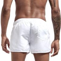 Nuevos Shorts Deportivos Para Hombre Verano Secado Rápido Para Natación Surf Playa Entrenamiento Correr Ejercicio - details 12