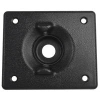 Kit De Accesorios Para Remolque De Barco Control De Rudder Con Mango Base Cuadrada J-hook Y Hebilla De Pared De Piso Para Kayak Canoa - details 19