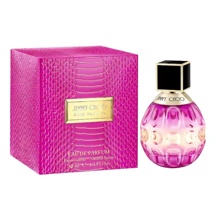 JIMMY CHOO ROSE PASSION EAU DE PARFUM 40ML VAPORIZADOR - 1