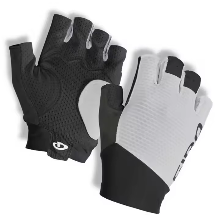 Giro Guantes Cortos Zero Cs Negro - 1