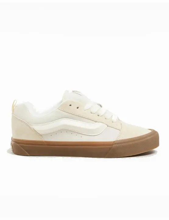 Vans Zapatilla Knu Skool Beige - 1