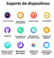 Reloj Inteligente Ultra 8 Nuevo 2025 Con Llamada Bluetooth NFC Serie Wireless Fitness Pantalla De 2.2 Pulgadas - details 13