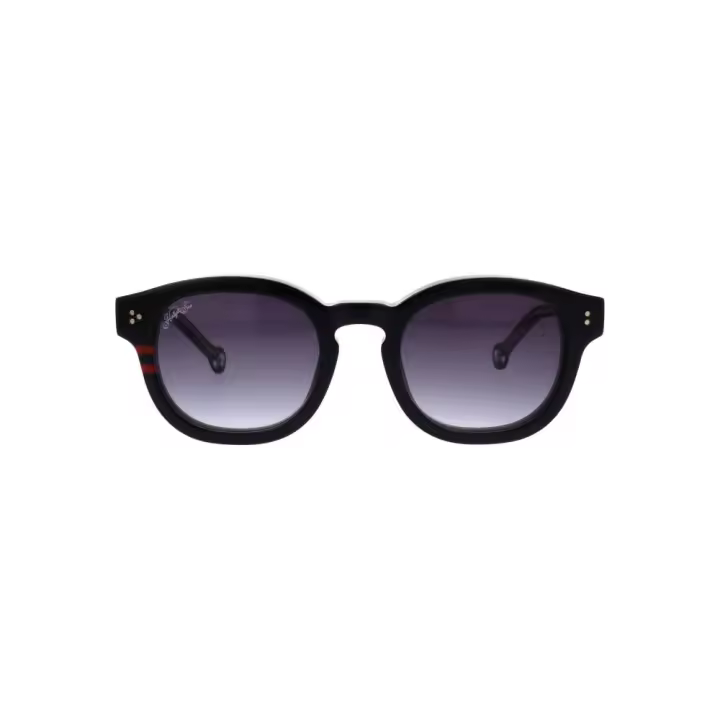 Gafas de Sol MH500S, Marca Hally & Son, Color Negro, Talla 50/22/145, Unisex - 1