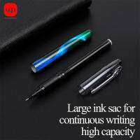 Lápiz Gel Negro WQN-3/6pcs 0.5mm Nib Alta Calidad Para Firmas De Negocios Y Trabajo Fino Estación De Oficina Material Plástico - details 4