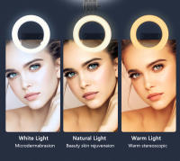 Palo Selfie Con Luz De Anillo De 8 Pulgadas Trípode Plegable De 1680mm Con Lámpara Recargable Bluetooth Sin Cable Para Smartphone iOS Android - details 4