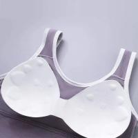 Sujetador Deportivo De Yoga Para Mujer En Tubo Con Espalda Profunda Y Forma De D-Shaped Sin Anillo De Acero Talla Única Todo Ajuste Base - details 9