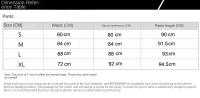Pantalones De Yoga V-Forma Alta Rebound Levantamiento De Caderas Pleated Sudaderas Entrenamiento Correr Fitness Leggings De Yoga Para Mujer Cintura Elástica Material Poliéster Sin Bolsillos Transpirables Y Cómodos - details 0