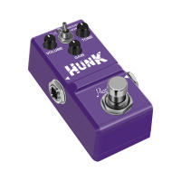 Pedal De Efectos Nano Rowin Para Guitarra Y Bajo Compressor Flanger Booster Overdrive Delay Tremolo Dumble Distortion Diseño Compacto Y Duradero - details 2