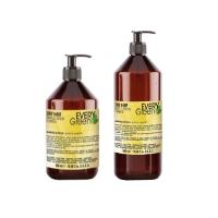 Dikson Every Green Dry Hair Champú Nutritivo Vegano Cabellos Secos - details 0