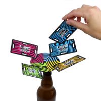 "Cards vs Gravity - Juego de Mesa de Equilibrio y Destreza para 2 Jugadores | Editorial Mercurio" - details 3