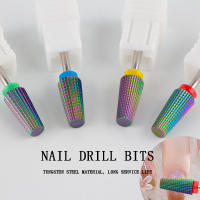 Herramienta De Dientes Cruzados 5 En 1 Para Uñas En Acero Tungsteno Accesorio Para Manicura Eliminador De Gel UV Para Taladro - details 0