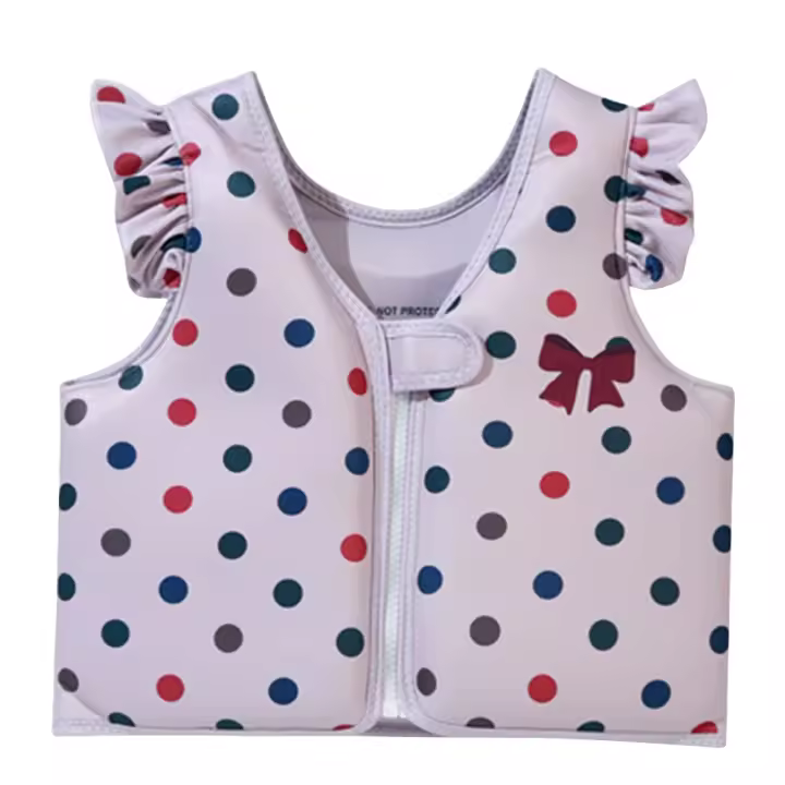 Chaleco de Nación Divertida, Ayuda de Nación, ropa de flotabilidad con flotadores para niños - 1