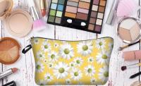 Mini Neceser para Mujer, Neceser de Viaje, Bolsa de Almacenamiento de Cosméticos Multifunctional, Bolsa de Belleza - details 1