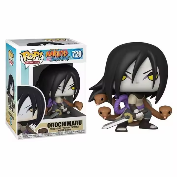Funko pop Orochimaru 729 Naruto Shippuden - 1