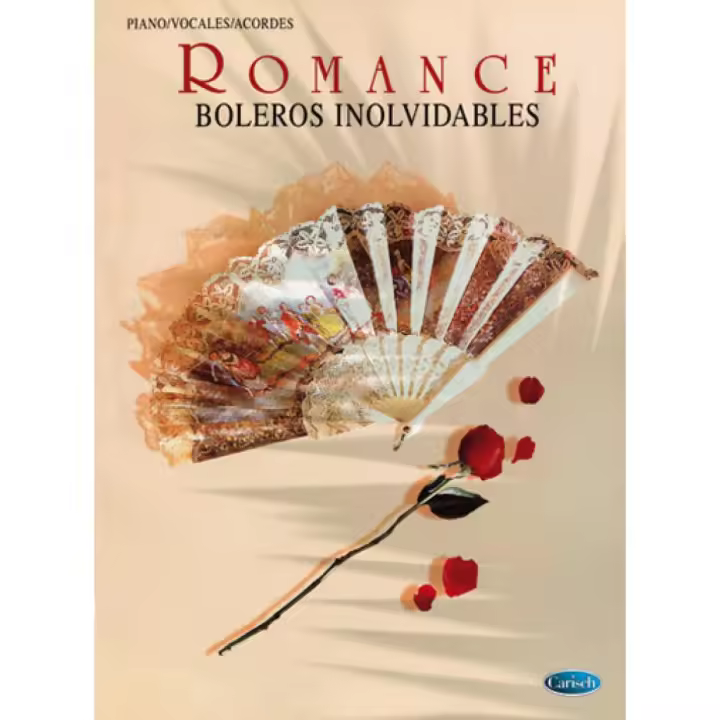 Musica Latina-Romance (Boleros Inolvidables) (PVG) - 1