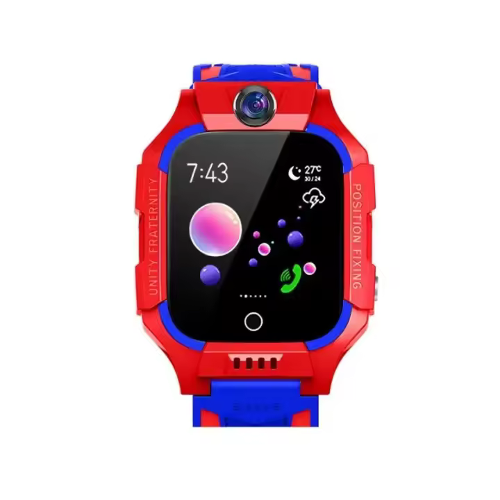 Reloj inteligente impermeable para niños y niños, dispositivo con FOLLOWING DE UBicacion, Llamada HD, Mensaje de Voz, Cámara, Tarjeta Sim - 1