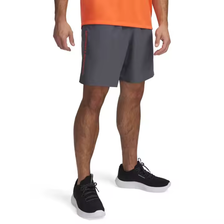 Under Armour Pantalones Cortos Tech Woven Wordmark - 1