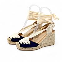Calzados Soraia Valenciana Mujer - Cuerdas, Cuña de Yute, Cómodos - details 32