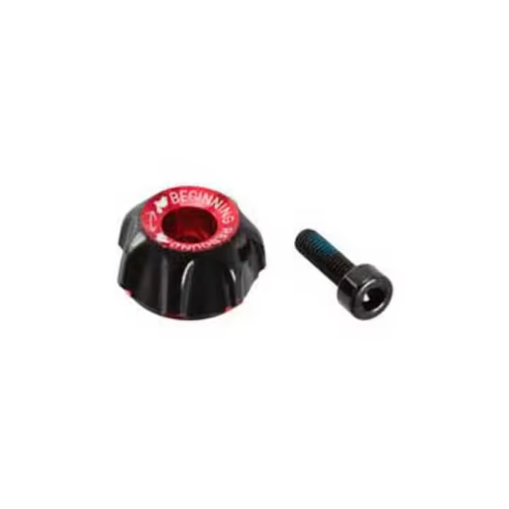 Rockshox Conjunto De Perilla De Rebote De Inicio Baja Velocidad Vivid R2c/air - 1