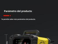 Cargador De Batería Automático Inteligente 20A/10A 12V/24V Para AGM GEL WET Ácido Plomo Carga Rápida Pulso Reparación Para Coche - details 26