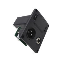 Preamplificador De Guitarra Acústica Clásica Con Control De Volumen Mezcla Treble Y Bajo 5 Bandas Accesorio Musical - details 6
