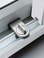 1/2PCS Seguridad Antirrobo Para Ventanas Y Puertas Sliding Sash Stopper Cinta De Bloqueo Para Armarios Y Puertas Infantil Y Bebé - details 0