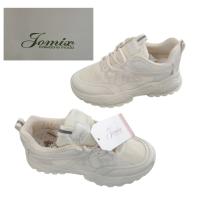 Jomix 5834 deportiva moda nylon suela plataforma súper cómodas e ideales para todos tus looks - details 2