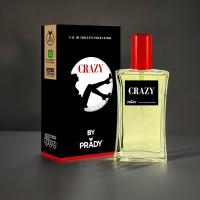 Crazy Pink, Cuore, PorAmor Eau de Toilette 90 ml & 100ml - Prady Parfums | Fragancias para Mujer - details 1