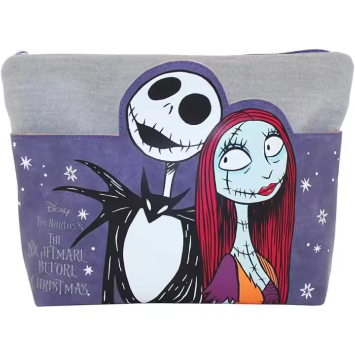 Neceser Aseo Pesadilla Antes de Navidad Jack y Sally 80287 - 1