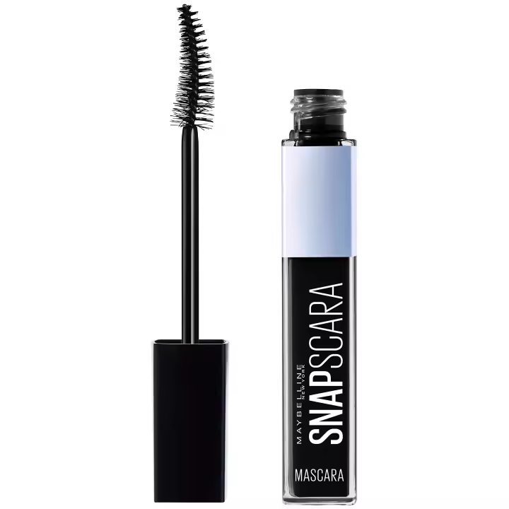 MASCARA SNAPSCARA NEGRO MAYBELLINE 9.5ML - 1