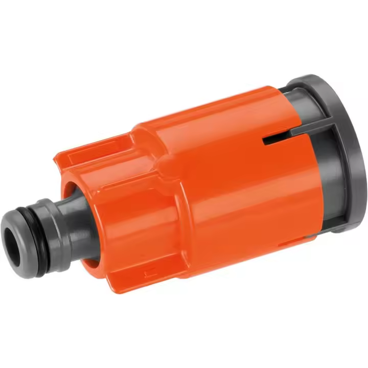 Gardena Conector Manguera 05797-20 Naranja Conectores - 1