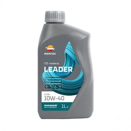 Repsol  LEADER A3/B4 10W40 1 L-1 UNIDAD - 1