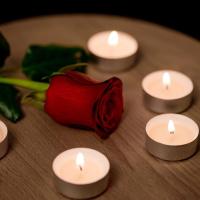 Start Electric | Pack de Velas de Té Blancas sin Perfumar (50/100 unidades) - Duración 4 horas | Velas decorativas para hogar y eventos | Marca Lumar - details 5