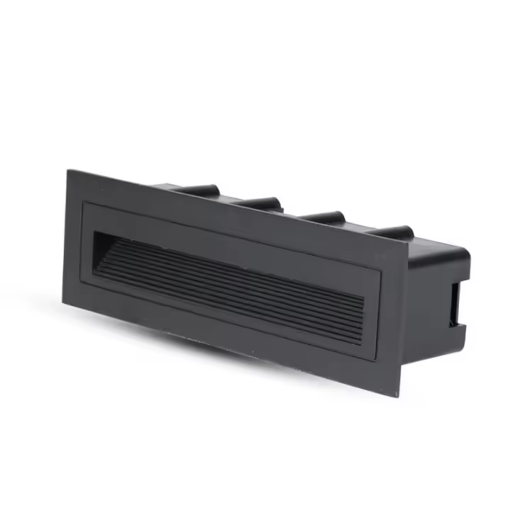 Baliza LED Escalera 6W LED Cuerpo Negro VT-856N  V-TAC - 1
