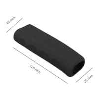 Banner - Funda Palanca freno de mano coche silicona suave antideslizante negro